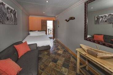 Hostel Lungile Backpackers Lodge