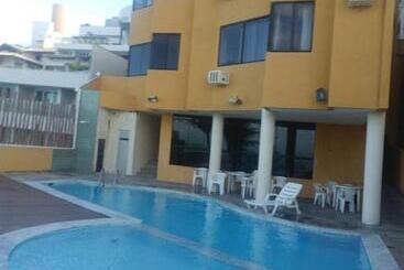 Апартаменты Atlântico Flat