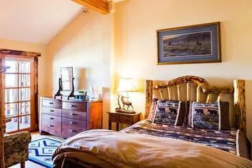 בית פרטי Bar N Ranch