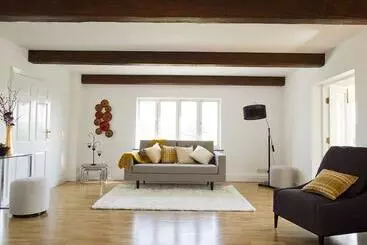 Aamiaismajoitus (B&B) High Grassings Country House