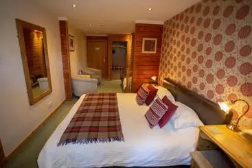 ベッドアンドブレックファースト Old Pines Hotel And Restaurant