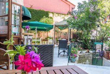 酒店 Büyükada Anastasia Meziki History Mansion