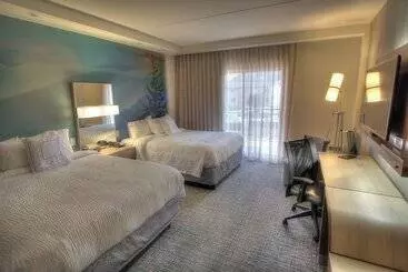 فندق Courtyard By Marriott Gatlinburg Downtown