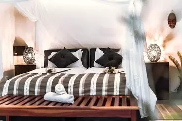 فندق Gabus Game Ranch