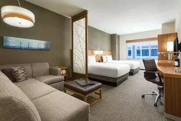 ホテル Hyatt Place Chicago/downtown   The Loop