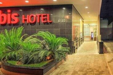 בית מלון כפרי Ibis Belo Horizonte Savassi