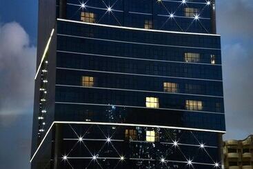 Hôtel Jannah Burj Al Sarab