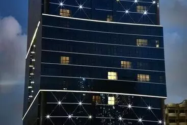 ホテル Jannah Burj Al Sarab