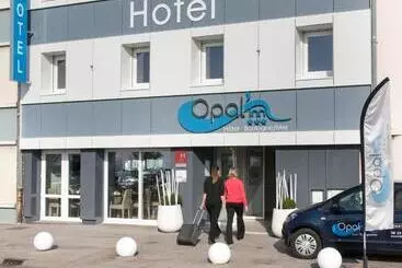 Отель Opal Inn