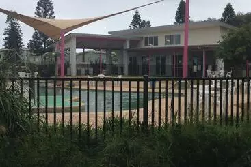 ホテル Toowoon Bay Holiday Park