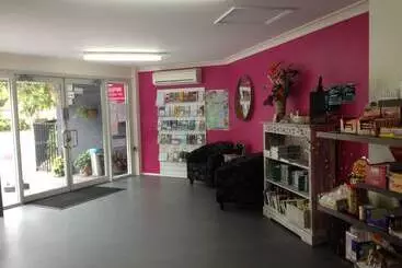 酒店 Toowoon Bay Holiday Park