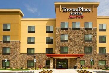 فندق Towneplace Suites By Marriott Goldsboro