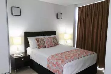 هتل Wallaroo Marina Apartments