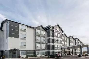 Microtel Inn & Suites By Wyndham Fort Saint John