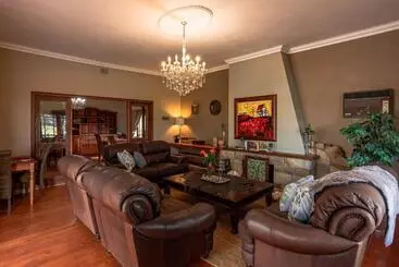 Pension (Hôtel basse catégorie) Mooiplaas Guest House