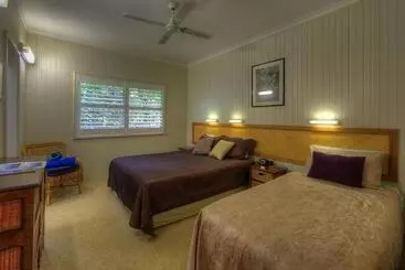 Somerset Apartments Lord Howe Island