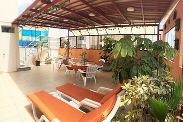 Aparthotel Casa Fanning