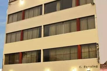 公寓式酒店 Casa Fanning