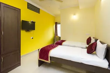 Hostel Oyo Rooms Yeshwanthpur