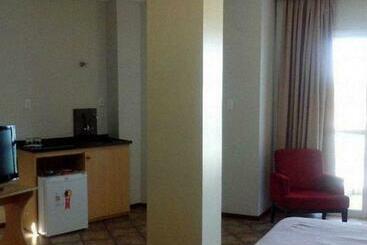 Hotel Atlantico Macaé By Inn House