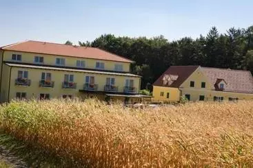 호텔 Bad Blumauerhof