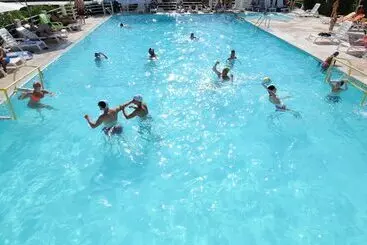 Hôtel Green Garden Village