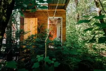 בית מלון כפרי Canopee Lit