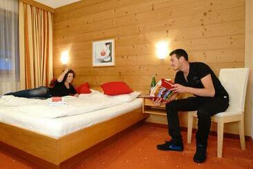 First Mountain Hotel Zillertal