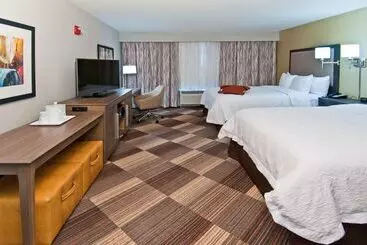 호텔 Hampton Inn & Suites Pauls Valley