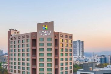 酒店 Hyatt Place Pune Hinjawadi