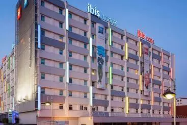Hotel Ibis Budget Paris Porte De Bagnolet