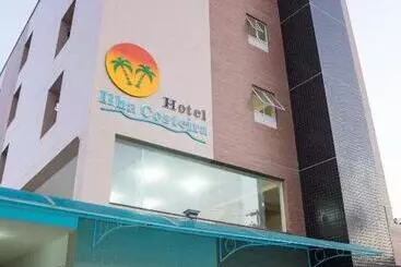 فندق Ilha Costeira