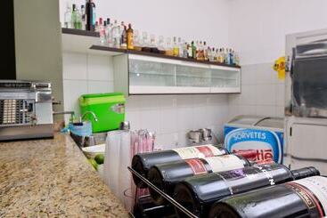 فندق Internacional Gravatal