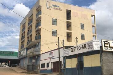 Отель Larison Hoteis  Jiparana