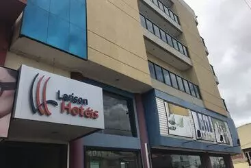 Hotel Larison Hoteis Jiparana