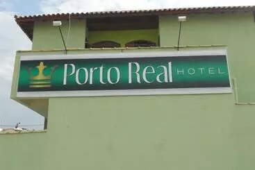 酒店 Porto Real