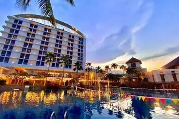 酒店 Santika Premiere Kota Harapan Indah