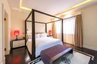 Hotel Tianjin Qingwangfu Boutique