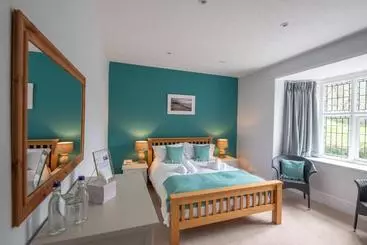 ホテル The Hunters Inn