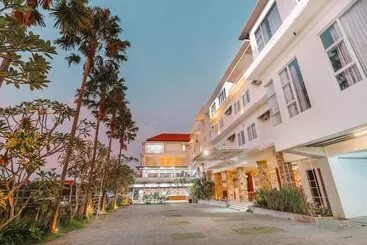 Hotel The Salak Style