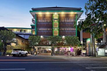 Rofa Kuta Hotel   Chse Certified