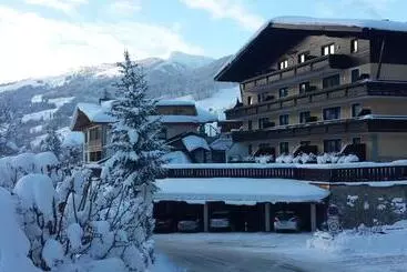 アパートホテル Hapimag Ferienwohnungen Saalbach