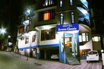 בית מלון כפרי Aroma Classic