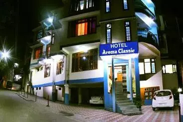 ホテル Aroma Classic