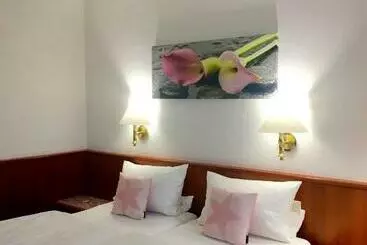 Hotel Garni Vierjahreszeiten