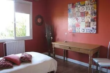 Aamiaismajoitus (B&B) Gîte Au Gré De L Adour