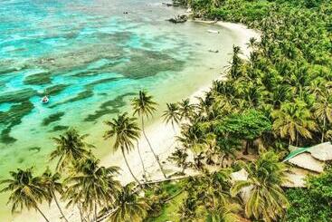 Ensueños Natural Reserve Little Corn Island Nicaragua