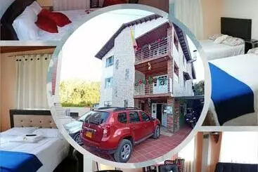 Otel Portal De La Cascada   Mongui
