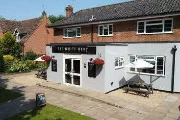 Alberg The White Hart