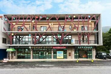 Bed and Breakfast 花蓮童樂會親子民宿